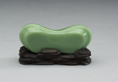 图片[2]-Glass brush rests, Ch’ing dynasty-China Archive